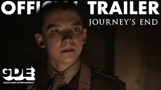 Journey's End (2018) Official Trailer HD, WWI Action Movie