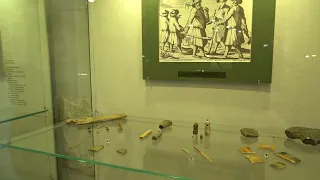#Москвастобой - Выставка «Музей археологии. Первое упоминание»