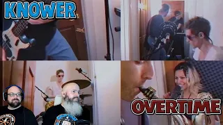 First Time Hearing Knower Overtime Reaction | Captain FaceBeard and Tim React