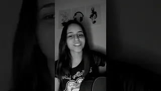 Só dá você na minha vida - Myrian Senut (cover)