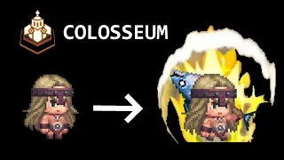 Guardian Tales - How Colosseum AI Targeting & Target Reset works!