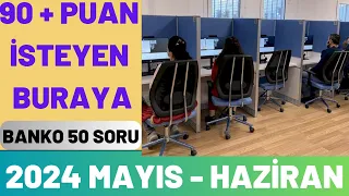 EHLİYET SINAV SORULARI 2024 / 2024 MAYIS ANİMASYONLU EHLİYET SORULARI / EHLİYET SINAVI SORULARI 2024