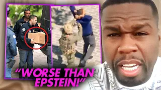 50 Cent REVEALS Why HOMELAND SECURITY Is After Diddy | It’s WORSE Than We Thought