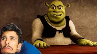 I SPENT 1 WEEK at the SHREK HOTEL...