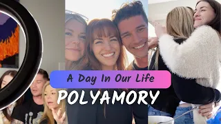 Polyamory | Day in the Life | Our Triad
