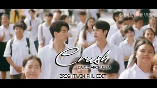 Sarawat X Tine- Crush (David Archuleta) Music Video