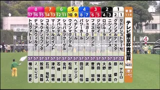 【第31回 テレビ東京杯青葉賞＜日本ダービーＴＲ＞】R6.4/27（GⅡ／東京・芝2400ｍ ラジオ実況版）