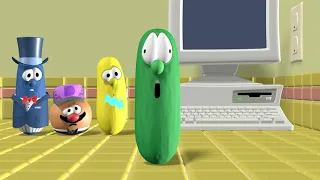 It Is Wednesday, My Dudes (VeggieTales Edition; WRB Version)