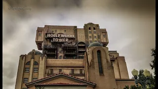 The Twilight Zone Tower of Terror - Disney's Hollywood Studios