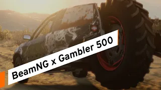 BeamNG.drive x Gambler 500