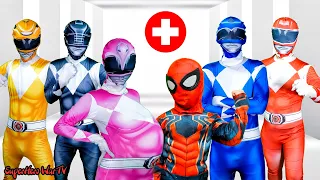What If Many SPIDER-MAN in 1 HOUSE...?? Power Ranger's Wife Gives Birth & JOKER Is GOOD HERO ??+More
