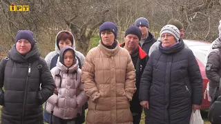 Переселенці у Придніпрянському вдруге отримали гуманітарну допомогу