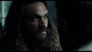 Justice League Special Comic-Con Footage Трейлер RUS Озвучка