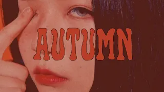 My autumn playlist ☆ (krnb,khh,k-indie,etc.)