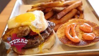 The Texas Bucket List Burger of the Season Spring 2018 - Burger #4 Flip 'n Patties in Houston