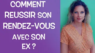 1er RDV avec son ex comment le réussir ?