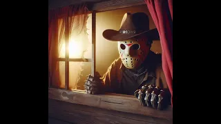 Jason Voorhees is a PEEPING TOM (Red Dead Redemption 2)