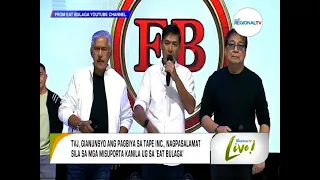 GMA Regional TV Live: TVJ Mobiya Sa Tape Inc.