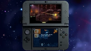 Check out SteamWorld Heist on 3DS! (link in description)