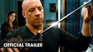 The Last Witch Hunter (2015 Movie - Vin Diesel) – Official Teaser Trailer