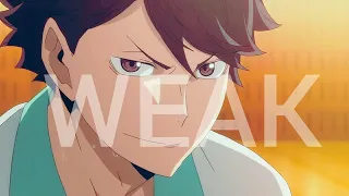 []AMV[] - Oikawa Tooru- WEAK