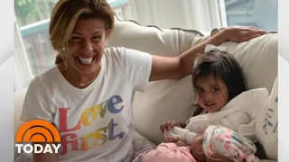 Hoda Cherishing Time With Her Daughters: ‘I’m Not Going To Miss Right Now’ | TODAY