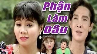 Cải Lương Xưa | Phận Làm Dâu - Vũ Linh Ngọc Huyền | cải lương hay xã hội