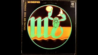 Mort Garson-Signs Of The Zodiac – Scorpio (1969)