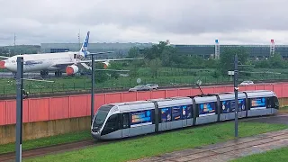 A Toulouse, montez à bord du tram de l’emploi le 23 mai