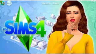 The evolution of The Sims 4 Base game// Is Base Game enough now?