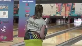 2015 PWBA Lubbock Sports Open - Stepladder Finals