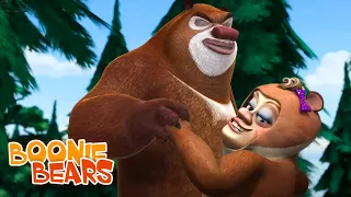 Over the Mountain🌲Boonie Bears Season 8 🥰 Bear and friends 2023 😻 Best episodes cartoon collection 🎬