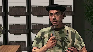 A Scanner Darkly