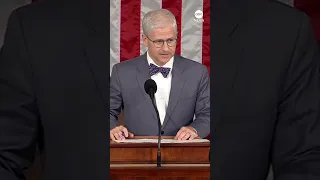 Rep. Mike Johnson elected speaker of the House