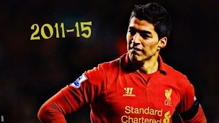 Luis Suárez ● Amazing Skills Show ● Liverpool F.C. 2011-14