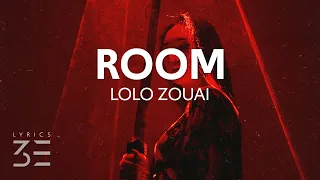 Lolo Zouai - Room (Lyrics)