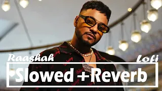 RAASHAH - (Slowed + Reverb) | RAFTAAR x BADSHAH | Explicit Warning | Hard Drive Vol.1 | MusIInsecter