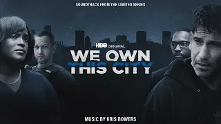 We Own This City Soundtrack | MainTitle - Kris Bowers feat. Dontae Winslow | WaterTower