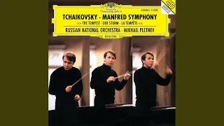 Tchaikovsky: The Tempest, Op. 18