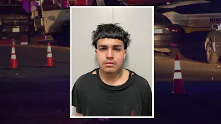 15-year-old charged with murder in drive-by shooting certified as adult, re-arrested after cutti...