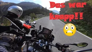 Motorrad Alpentour | Tag4 | Teil 2 | Silvretta Hochalpenstraße - Bieler Höhe - Galtür