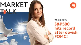 Up, up and away! | MarketTalk: What’s up today? | Swissquote