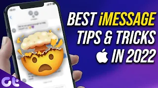 Top 10 Best iMessage Tips and Tricks for iPhone and iPad Users | Guiding Tech