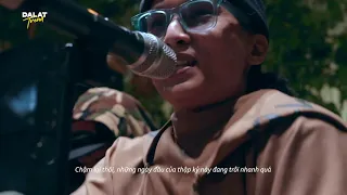 Thiên Hà Trước Hiên Nhà - Datmaniac LIVE at YAHE || Đà Lạt Trend