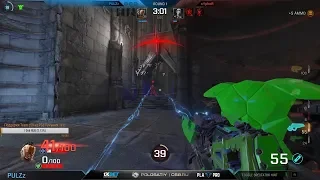 Cypher vs. Pulz (1/4 play-off, Quake Open League #5 EU) – Quake Champions