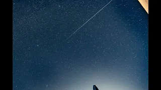 Geminid Meteor Shower 2022