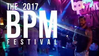 BPM FESTIVAL 2017 - el ultimo BPM en Playa del Carmen 🌴🌴 Solomun @ Aguachiles + Dusky @ Cannibal