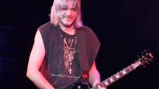 Nazareth Live in Moscow 2010