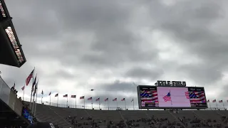 E-2C Hawkeye Flyover Texas A&M v. Mississippi State 2019