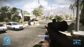 BF3 - Its not Impossible (BACK B*TCHES) *READ DESCRIPTION!*